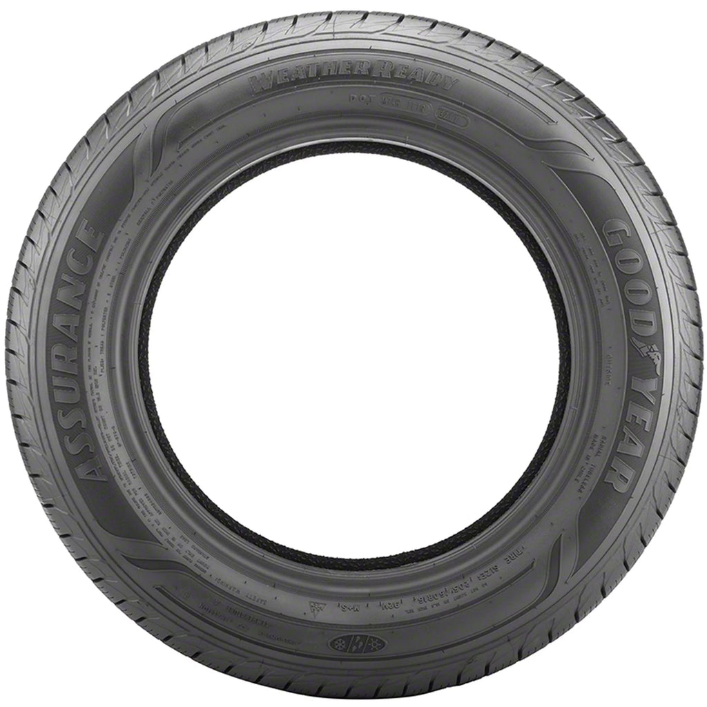 All Weather 235/50R19 99V Passenger Tire Q2442