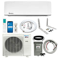 18,000 Btu 19 SEER2 Ductless Mini-Split Heat Pump Air Conditioner O418