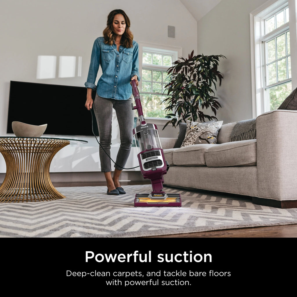 Upright with Self-Cleaning Brushroll Y982191