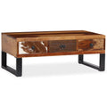 Solid Sheesham Wood Coffee Table F271