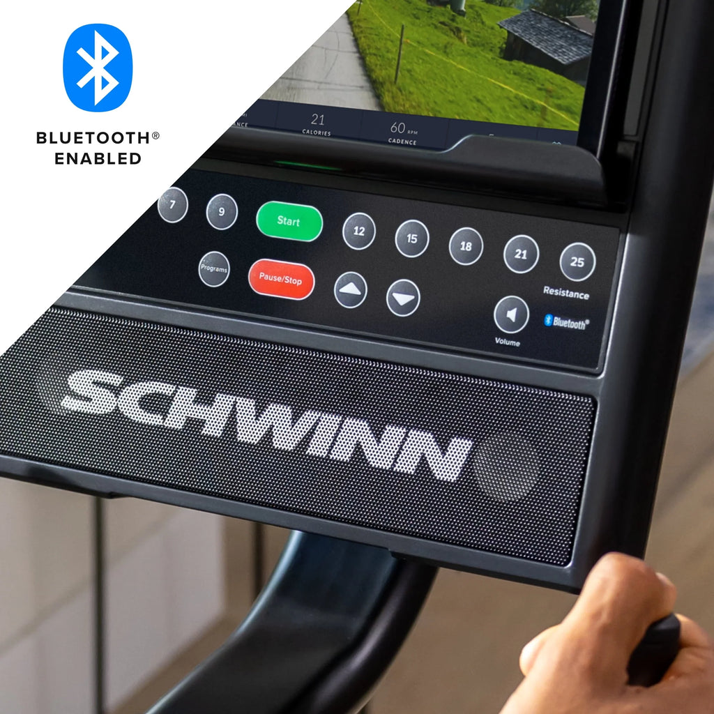 Recumbent Bike R1054