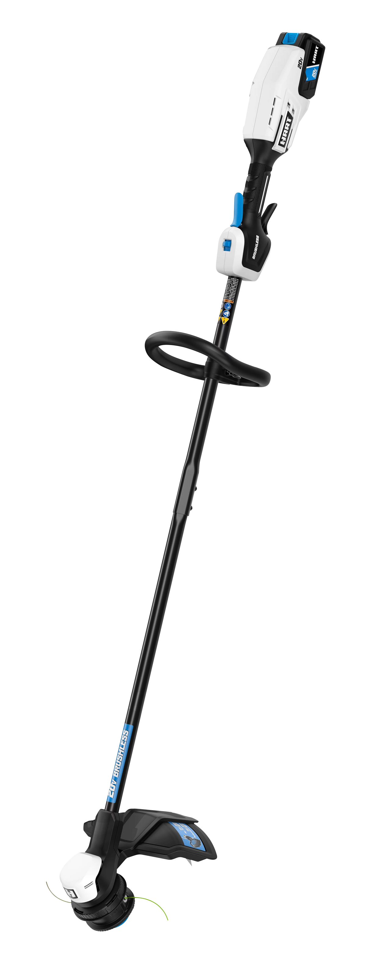 20-Volt 13-inch Brushless Combo Kit Q4567
