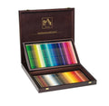 Wooden Box 80 Pencils O2504