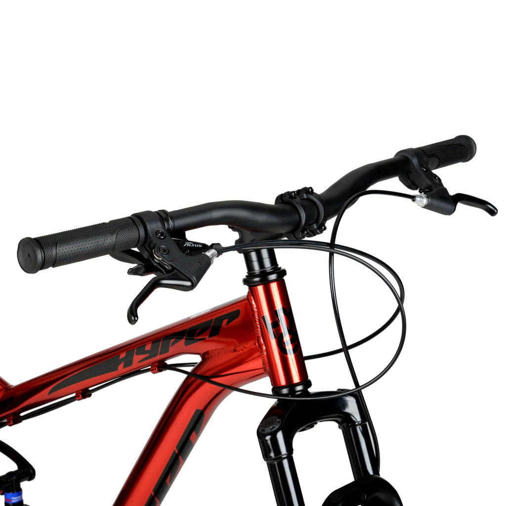 29 Dual Suspension Mountain Bike U231