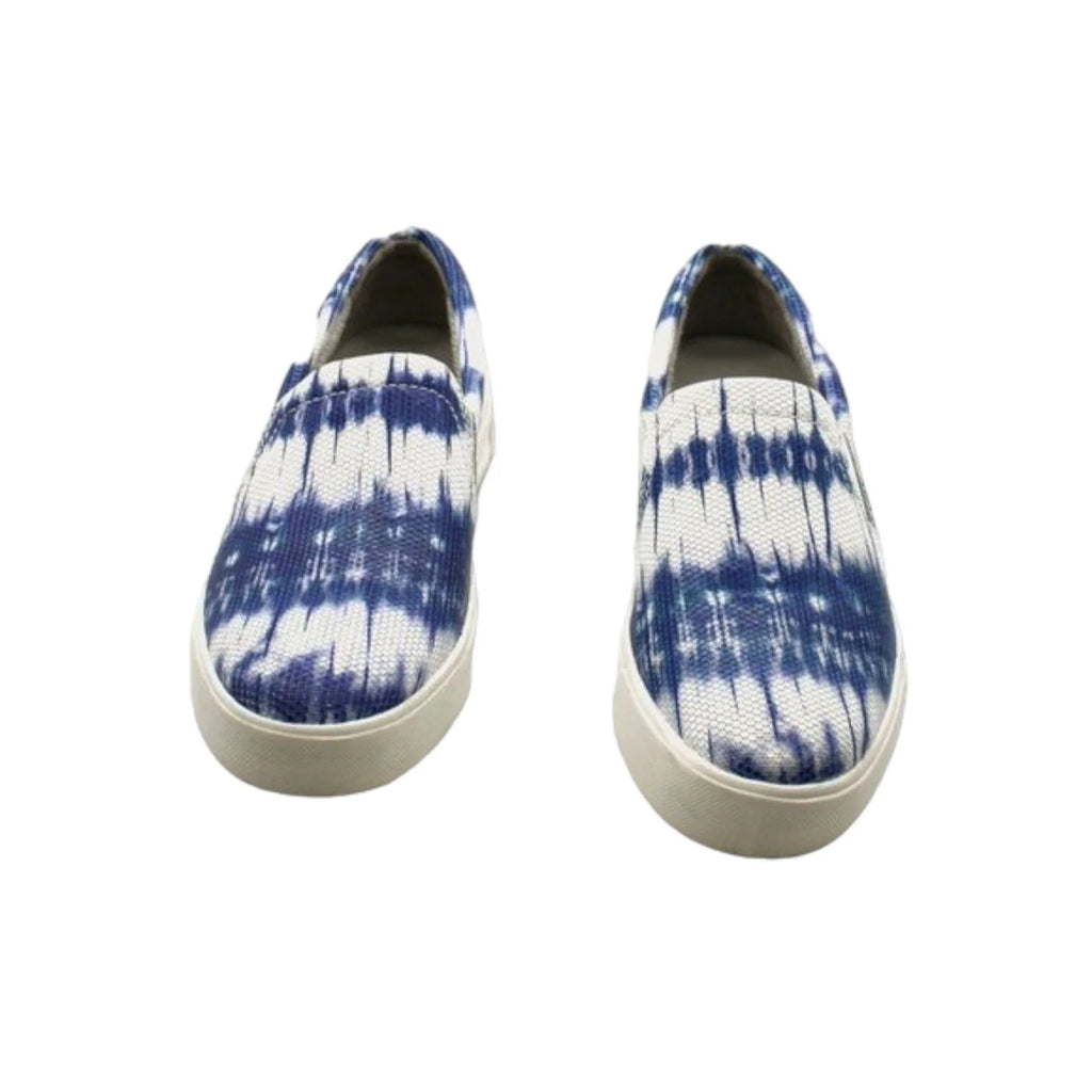 Leather Slip on Fashion Sneakers J228