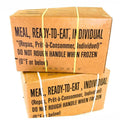Military Meals Ready to Eat 24 Full Food Packs Rations T6505