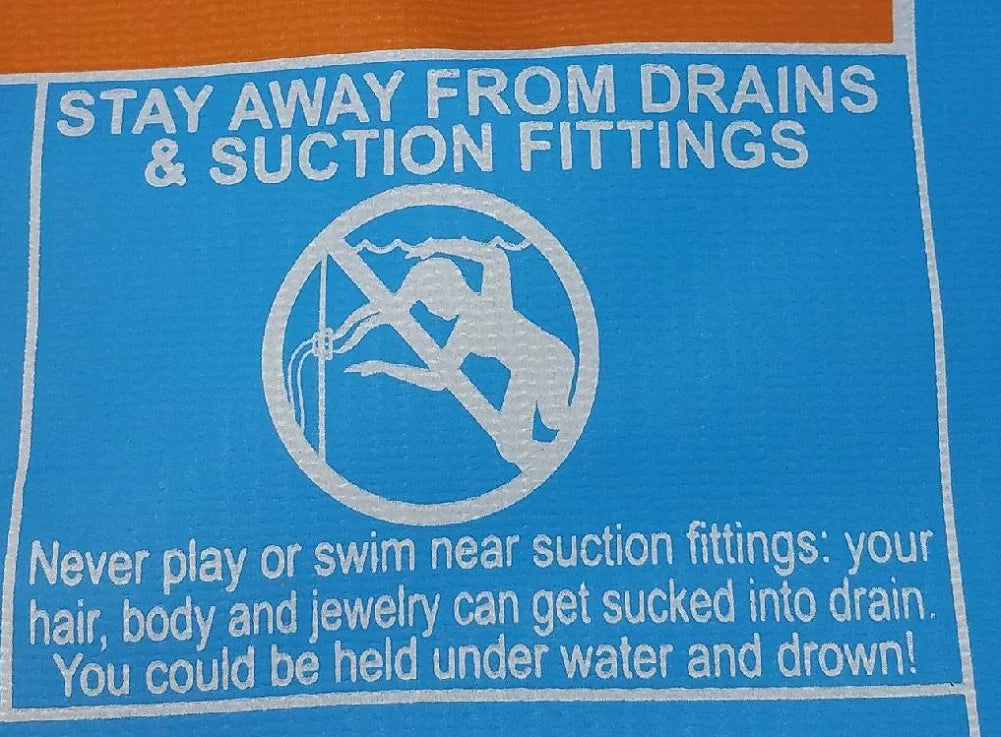 18' X 48 Round Easy Set Swimming Pool E28586