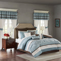 Cal King 24 Piece Room in a Bag L4826