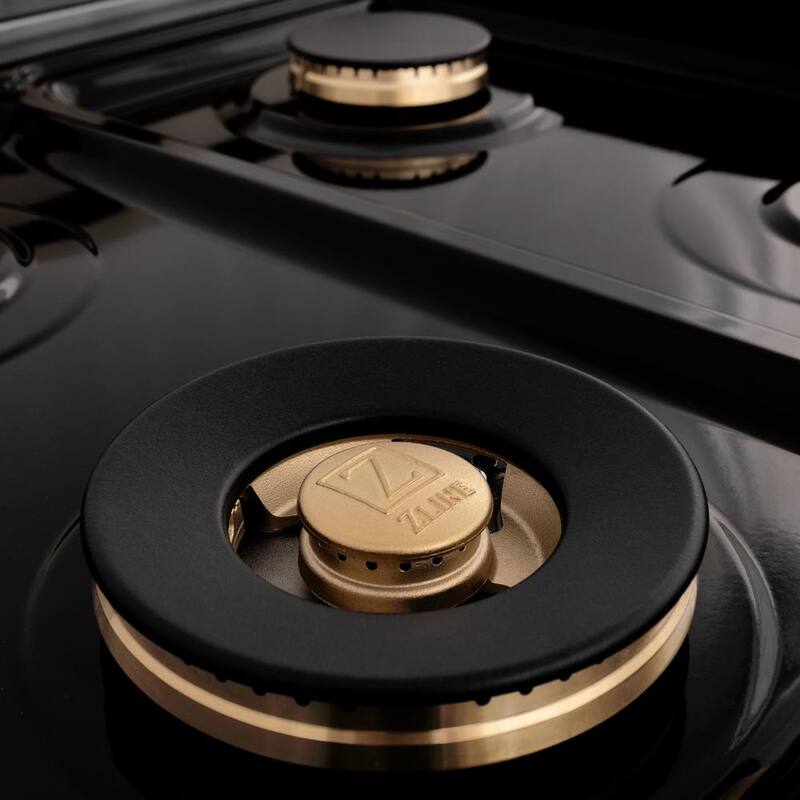 48 in. 7-Burner Double Oven Dual Fuel Range B188470