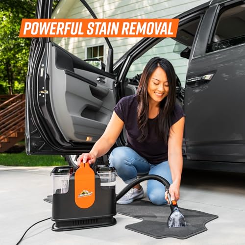 Upholstery & Carpet Cleaner X39645