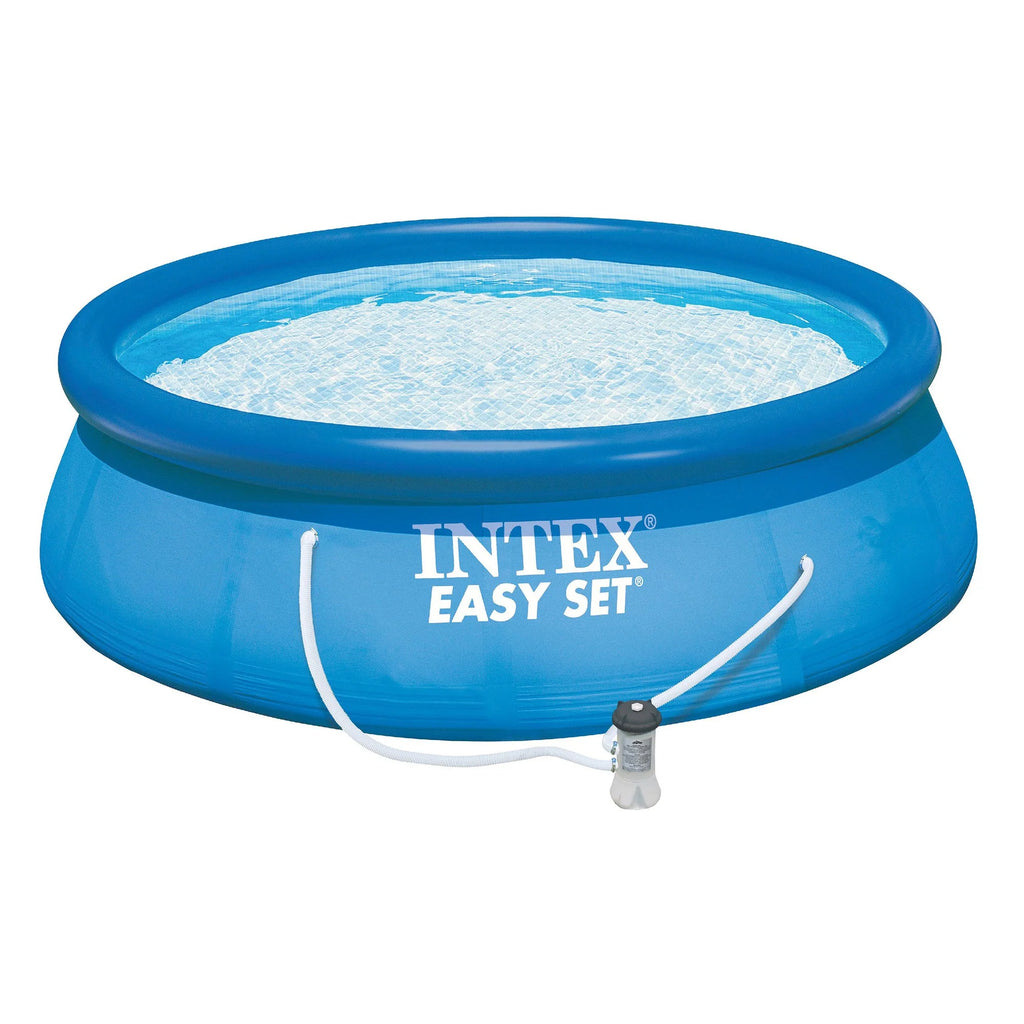 15' x 48' Round Inflatable Above-Ground Pool K303828