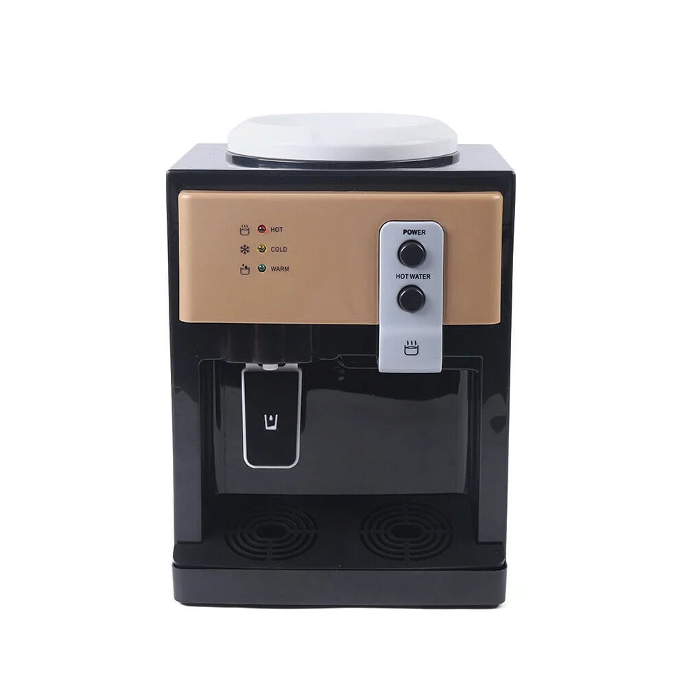 5L Black Top Loading Hot & Cool Water Dispenser F321180