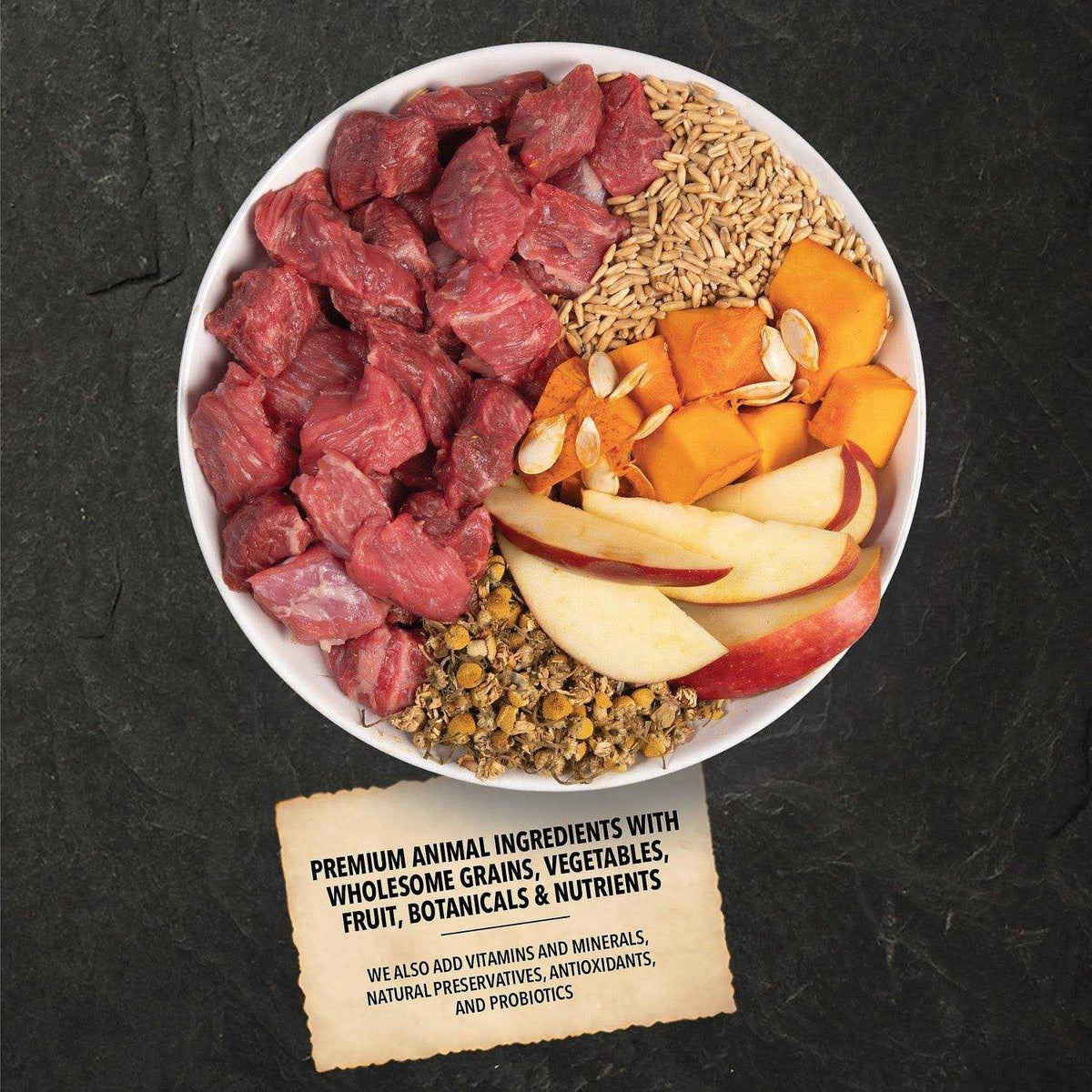 Red Meat Dog Food Z496638