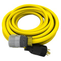 240V 25 ft. Generator Extension Cord Y615