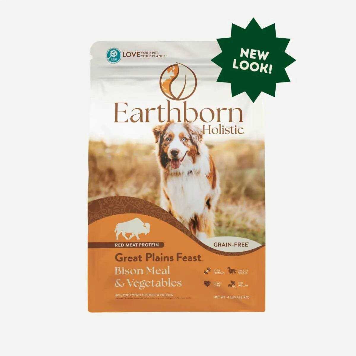 Grain Free Dry Dog Food R56314