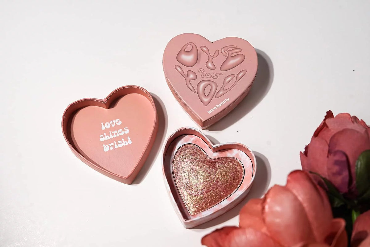 Illuminating Beauty Powder Highlighter U2469