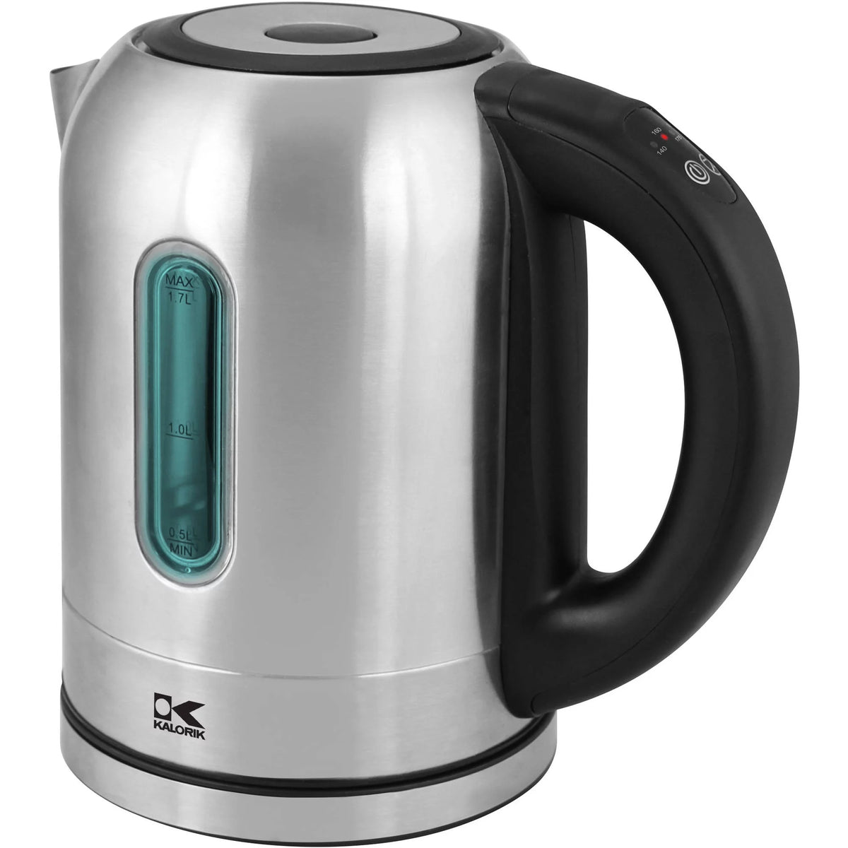 Stainless Steel Digital Water Kettle M536717