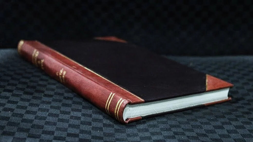 Index rerum et verborum Leatherbound I923291