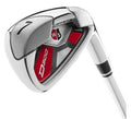 5-GW Steel Uniflex Right Irons E913