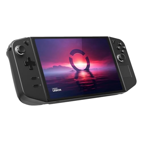 8.8" 144Hz Handheld Touchscreen Gaming PC AMD Ryzen Z1 Extreme 16GB RAM 512GB SSD Shadow Black M506