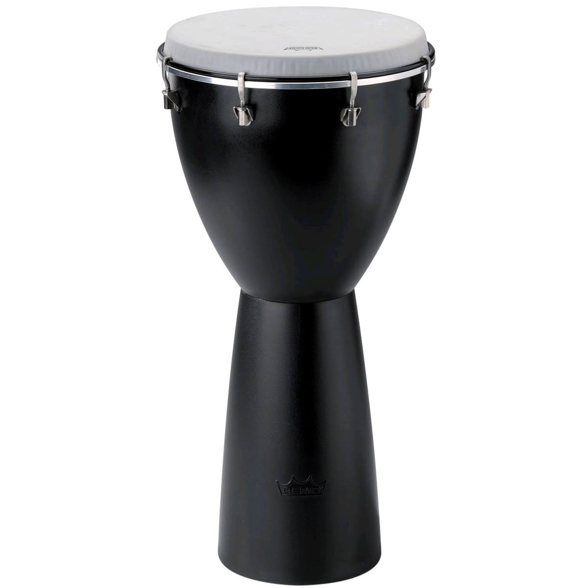 Black 10" x 20" Djembe U50909