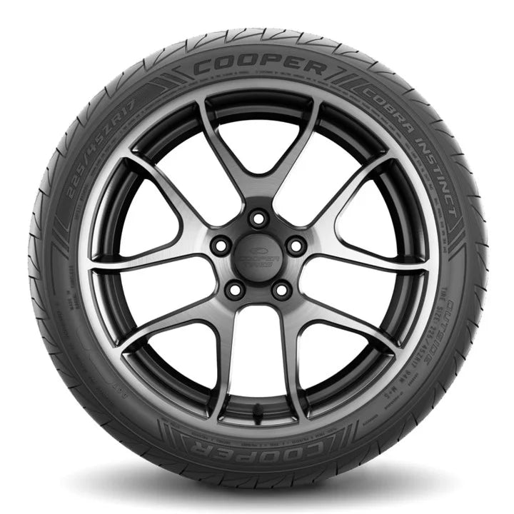 215/45ZR17 91W Performance Tire M65017