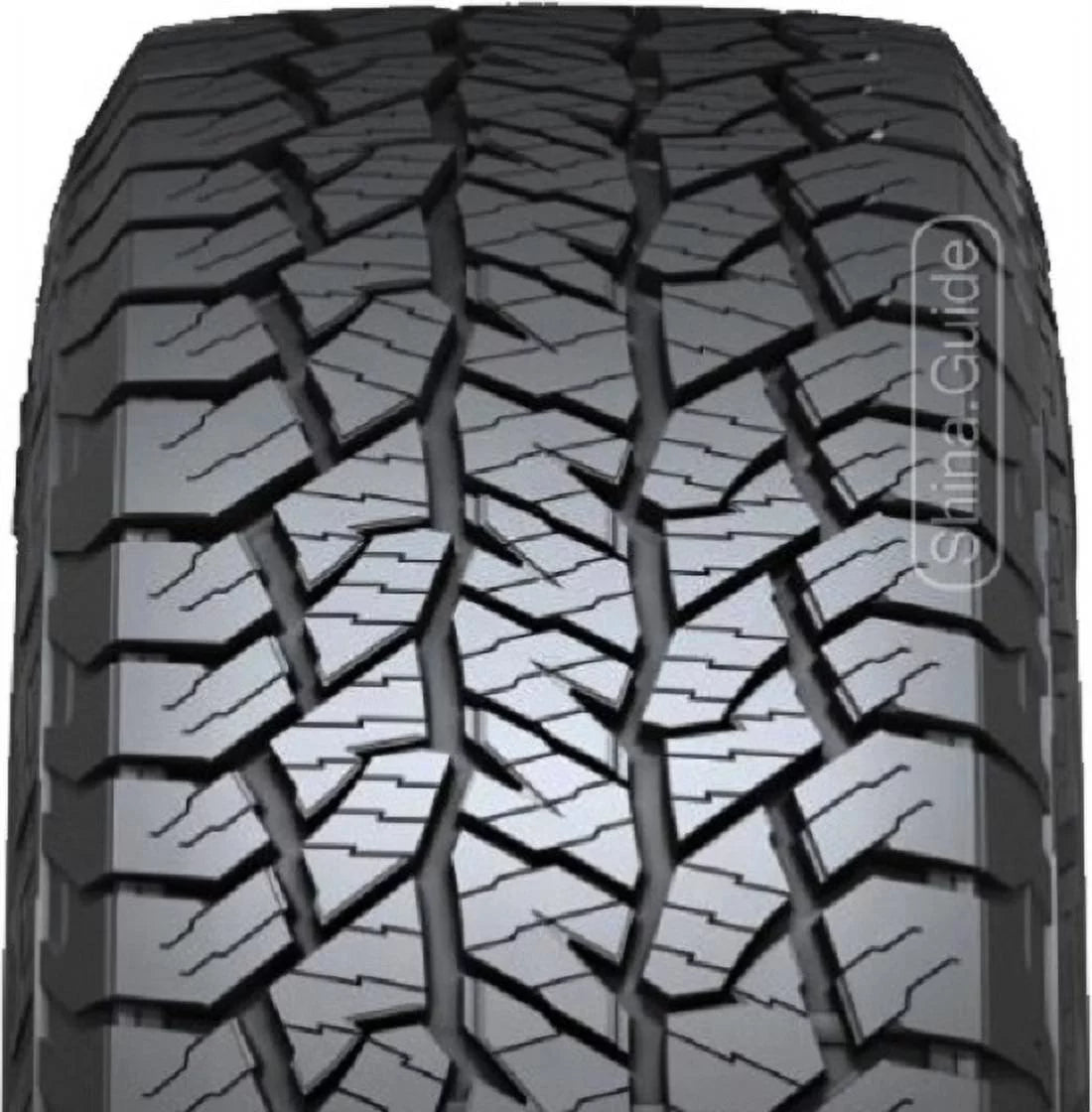 All Terrain 255/70R17 112T Light Truck Tire C56099