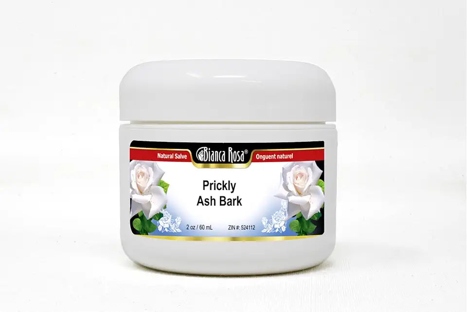 Prickly Ash Bark Salve 2 oz 2 Pack I6285