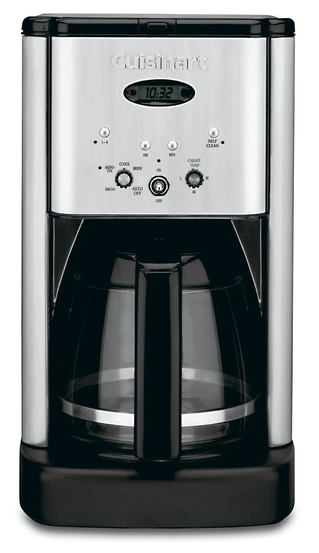12 Cup Programmable Coffeemaker Y4854