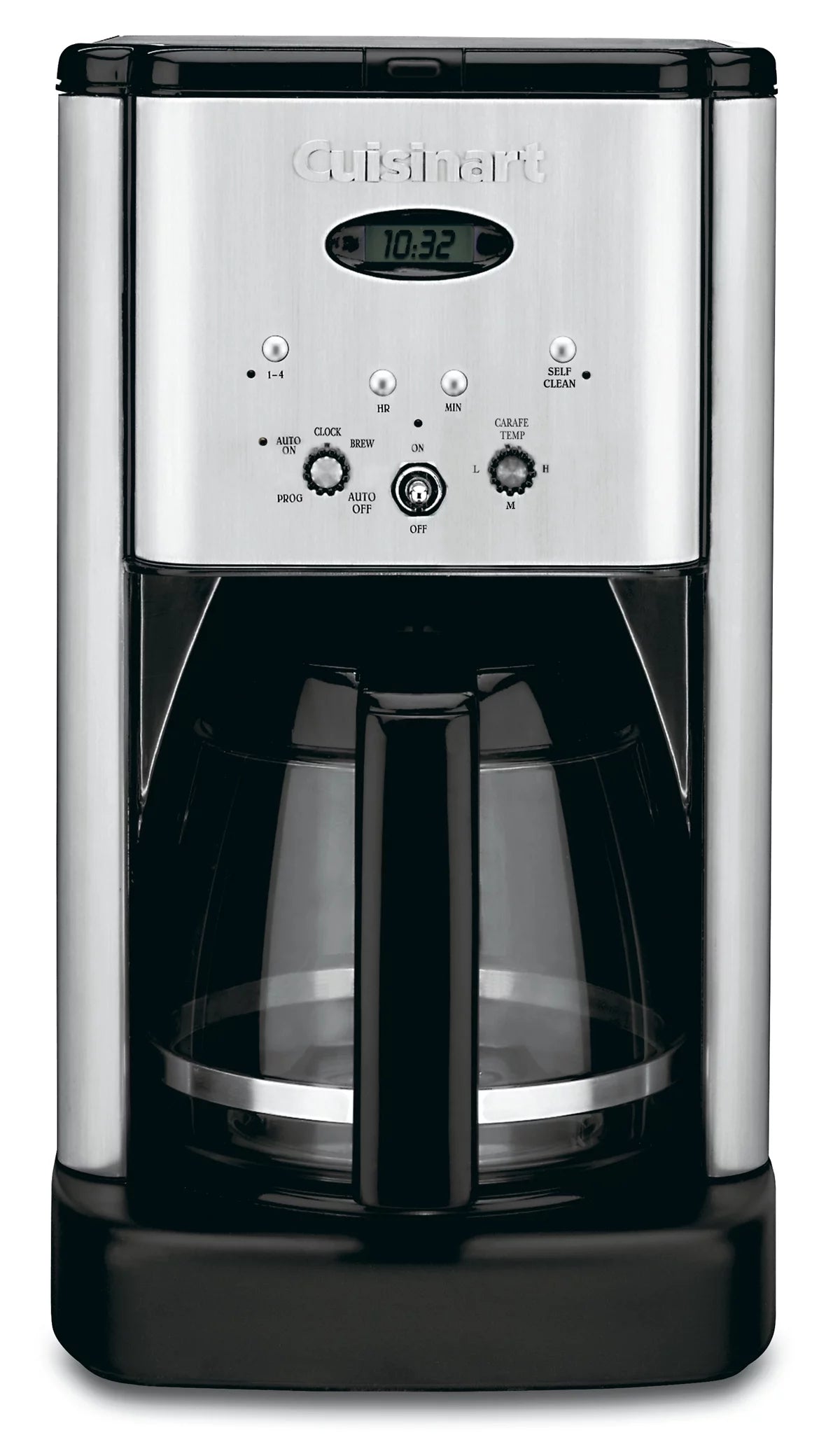 12 Cup Programmable Coffeemaker Y4854