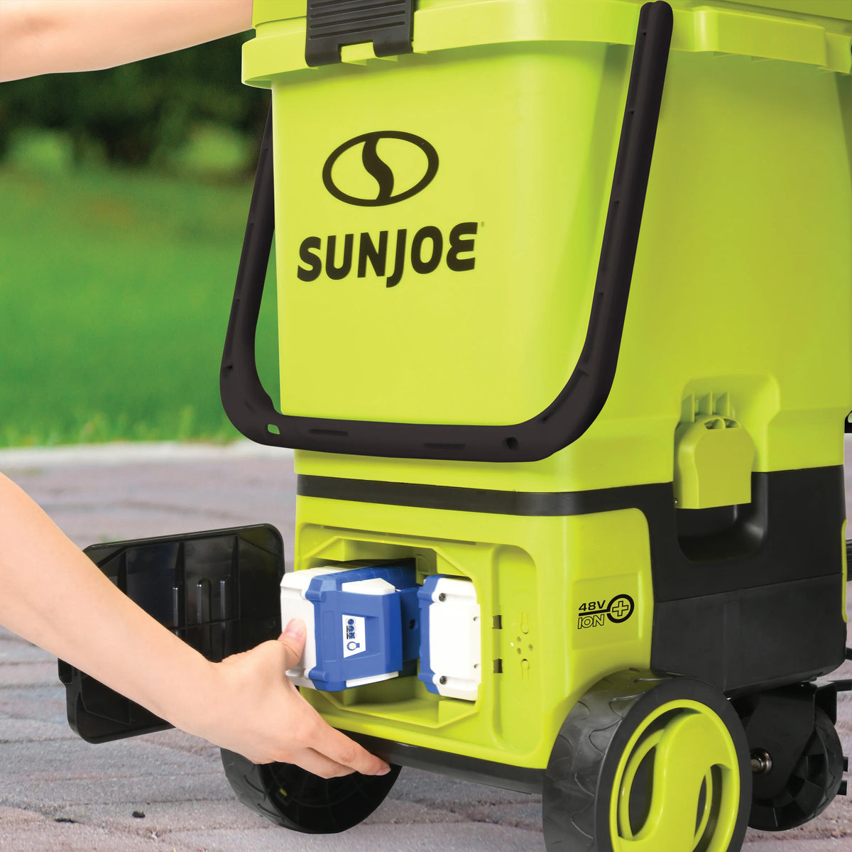 48-Volt Cordless Portable Pressure Washer Kit P88043