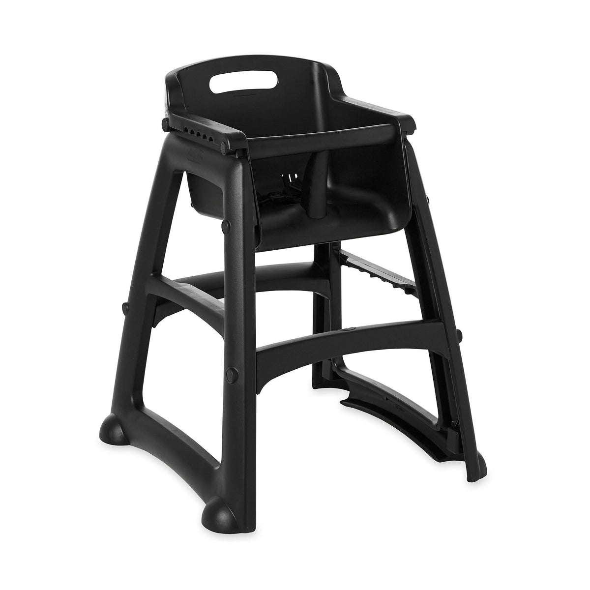Black High Chair H399063