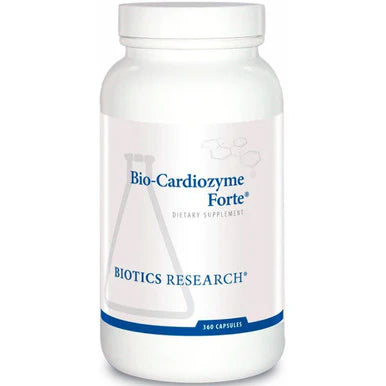 Bio-Cardiozyme 360 Capsules D2345