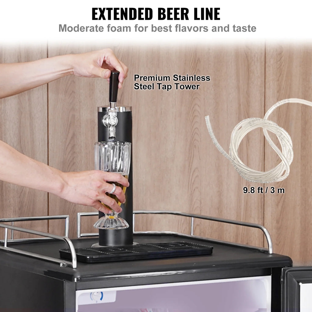 Draft Beer Dispenser Single Tap N189704