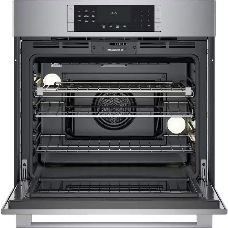 30 in. Built-In Smart Single Electric Convection Wall Oven T617976