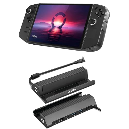 8.8" 144Hz Handheld Touchscreen Gaming PC AMD Ryzen Z1 Extreme 16GB RAM 512GB SSD Shadow Black M506