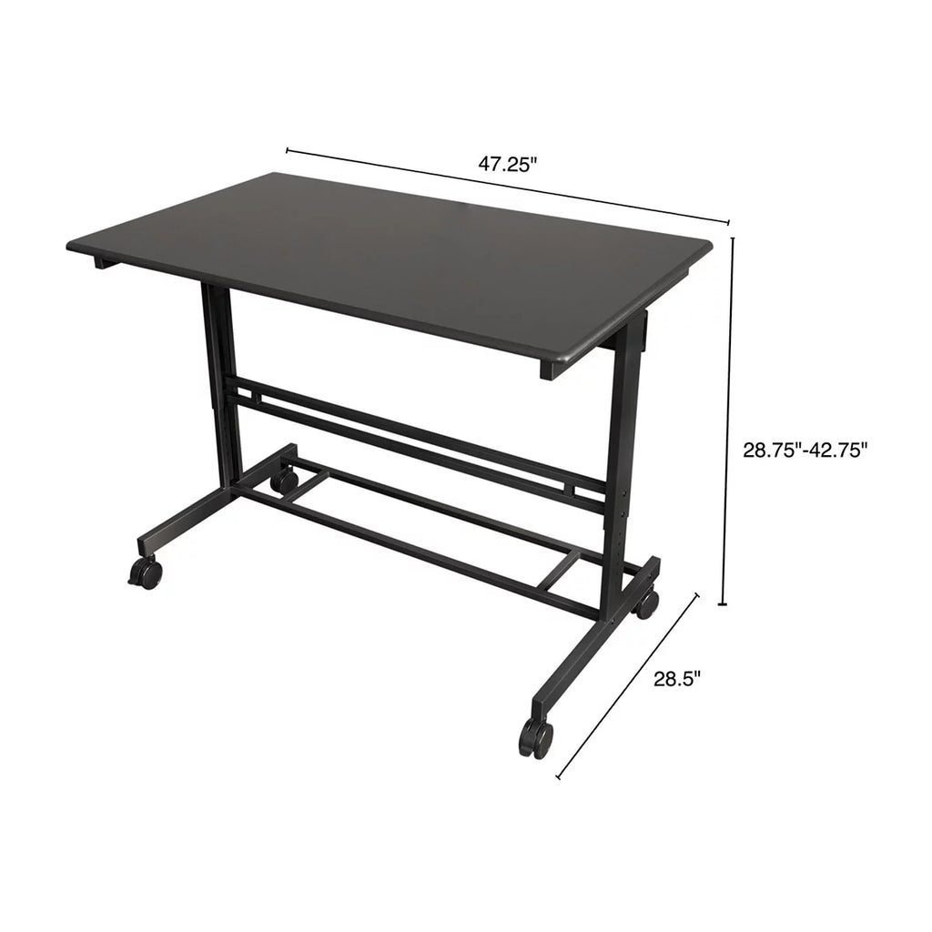 Adjustable Height Standing Desk Workstation K85982