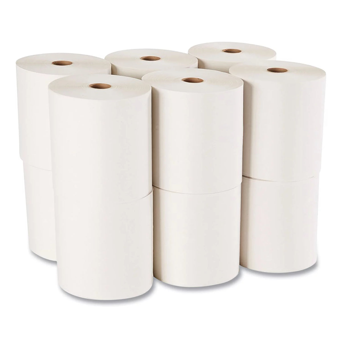 Blue Select 2-Ply Paper Towels, 12 Rolls B59880