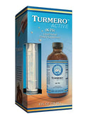 Turmeric Supplement 8 Fl. Oz. B421528