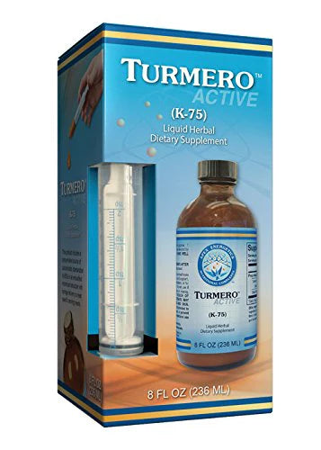 Turmeric Supplement 8 Fl. Oz. B421528