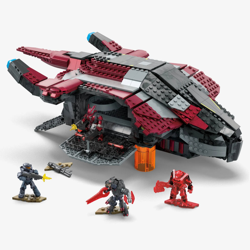 Halo Banished Phantom Building Set Z545