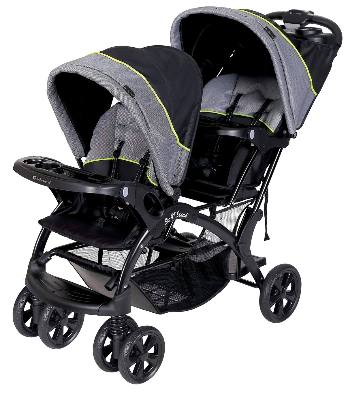 Double Stroller N792