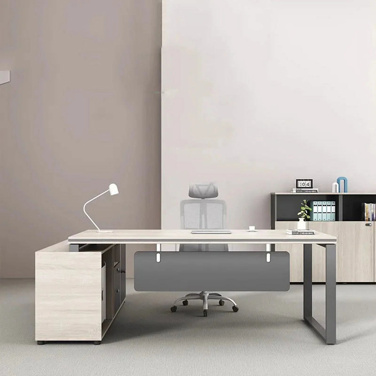 Standing Office Desk H2730