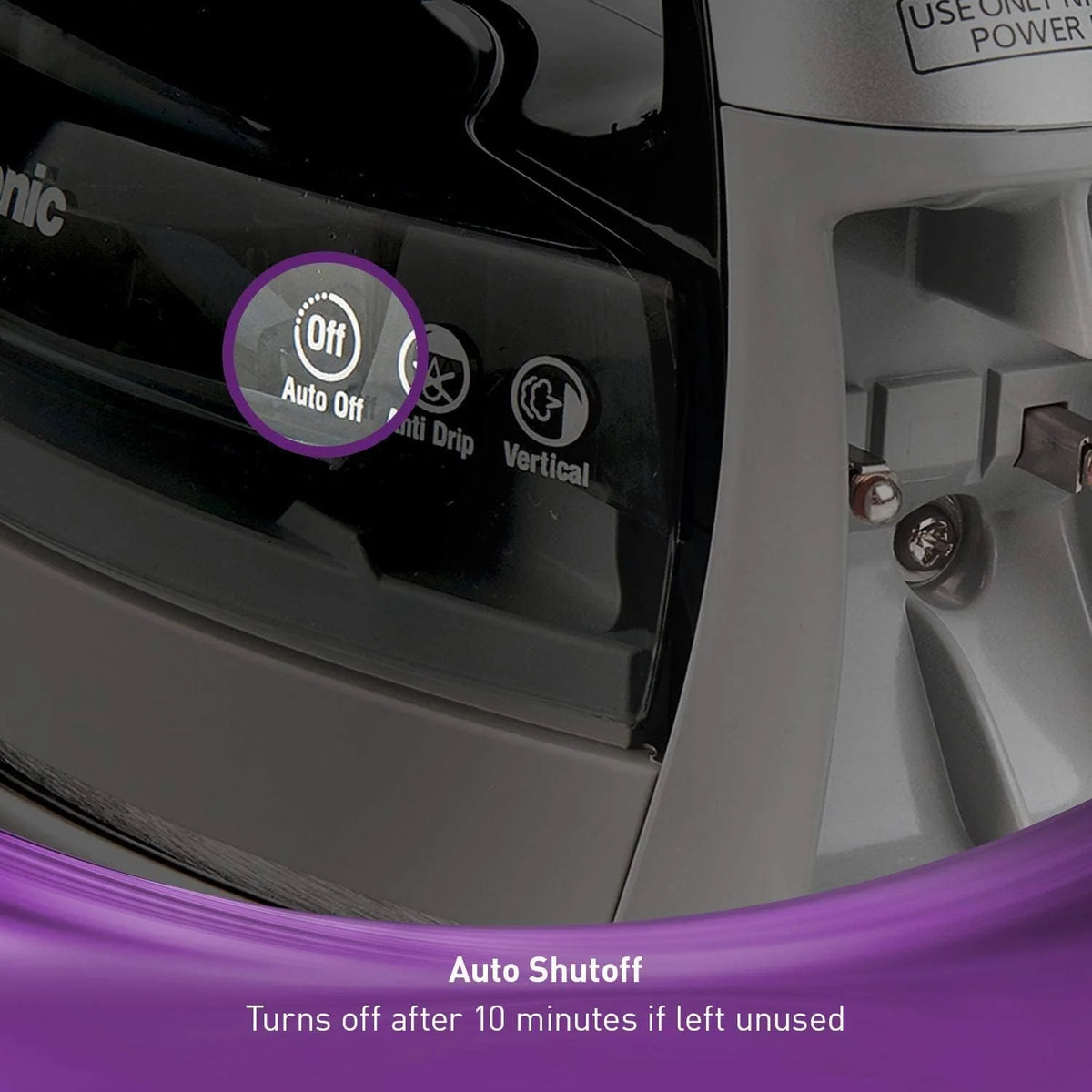Cordless Iron 1500W Stainless Steel Soleplate E370215