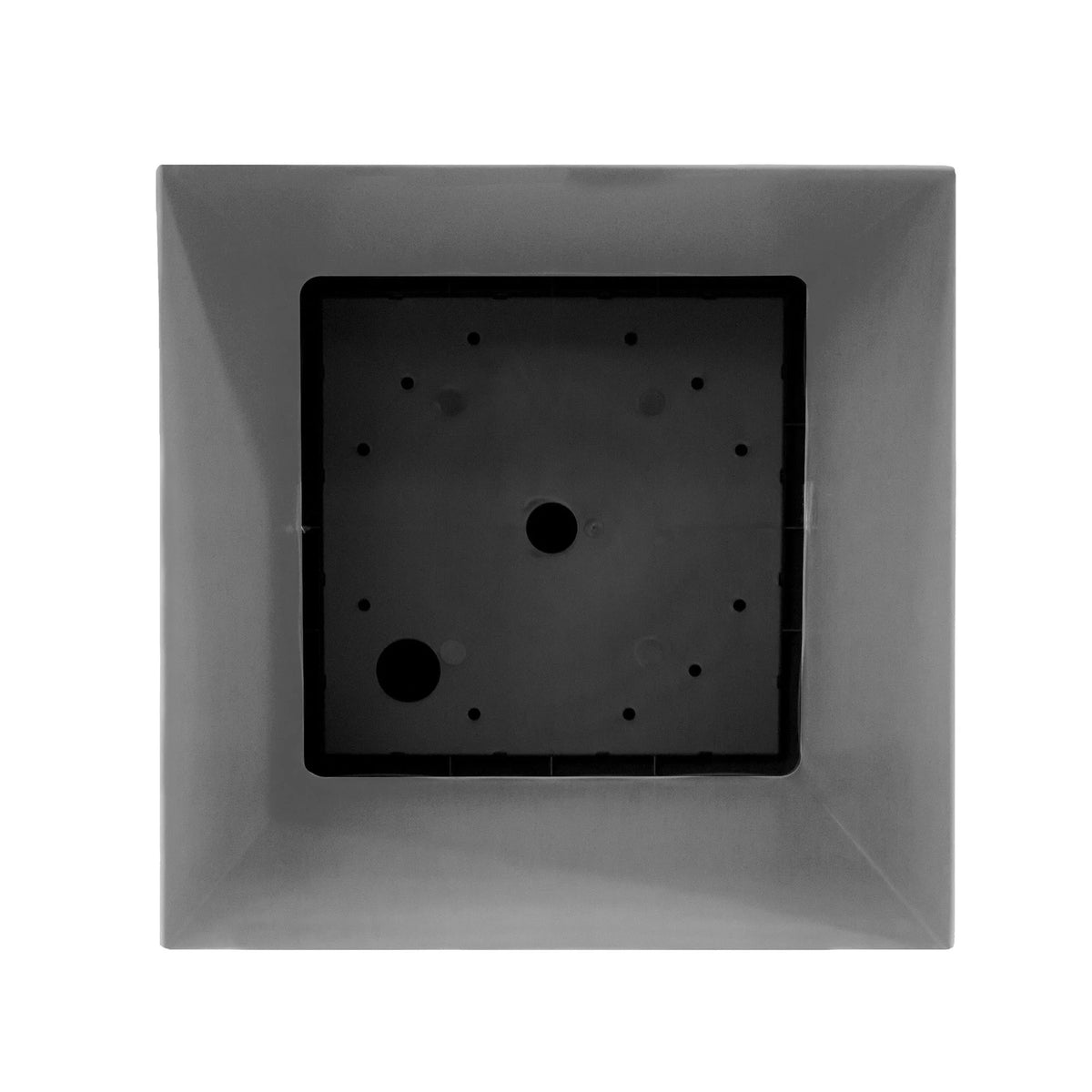 20-in Tall Tapered Square Planter L149736