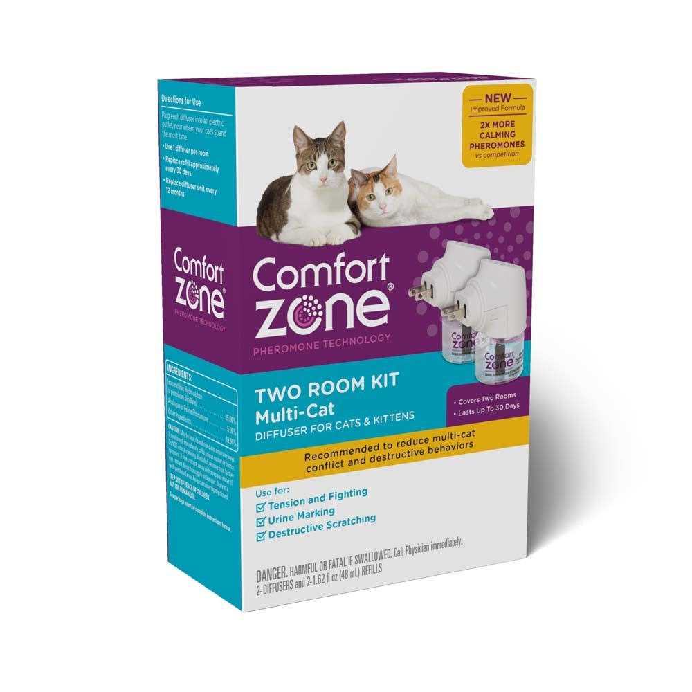Multi-Cat Diffuser Kit B8545