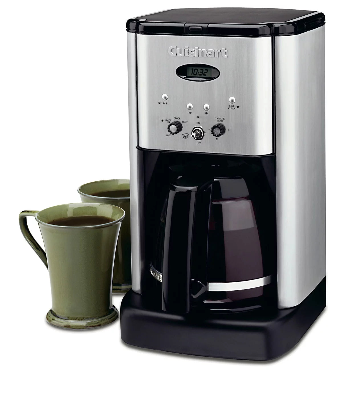 12 Cup Programmable Coffeemaker Y4854