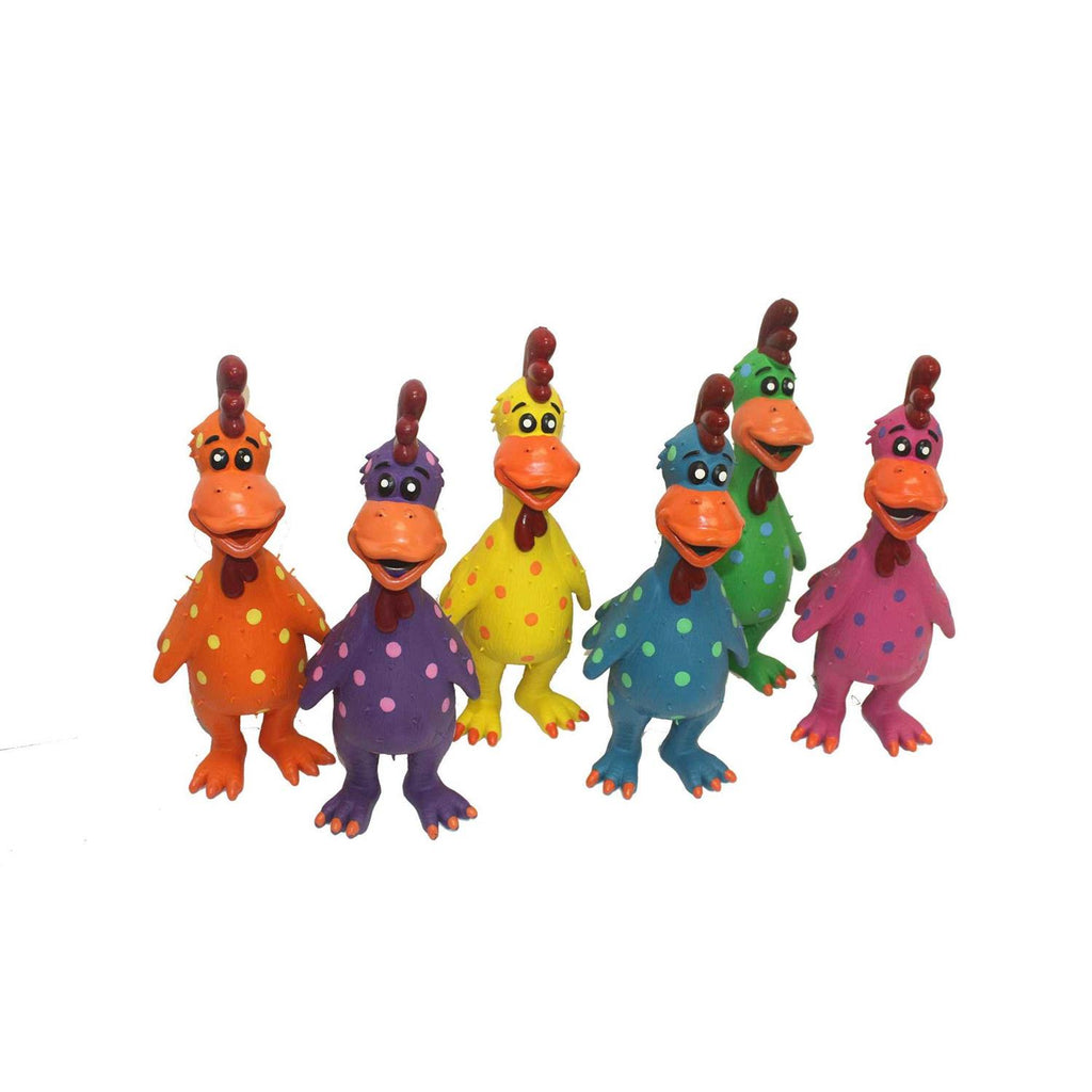 Chicken Dog Toy L52544