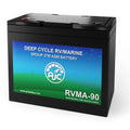 27M Deep Cycle Solar Battery L487961