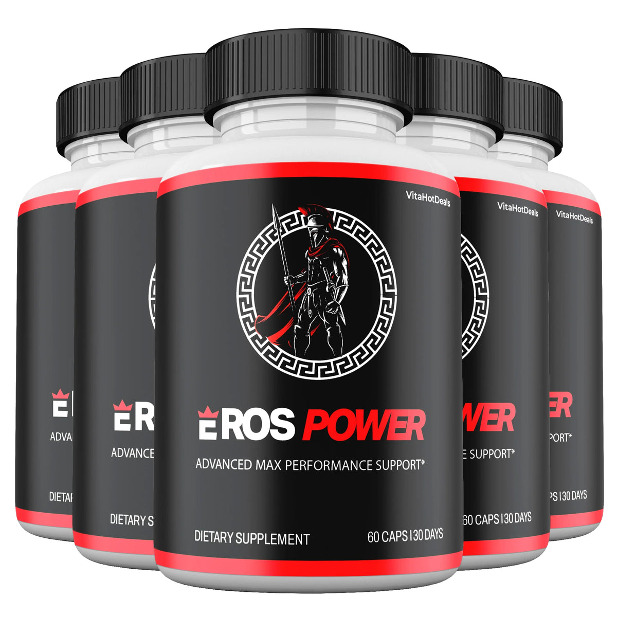 Power Capsules 5 Pack S801719